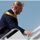 Illustration for article titled Trump Finally Manages to do -- or at Least Claim -- Something Classy...